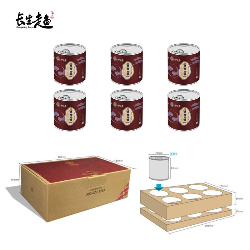 長(cháng)生走魚(yú)（瘦身餐）