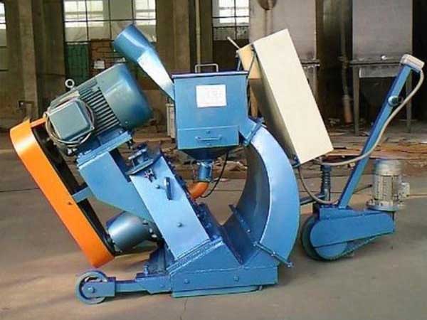 路面拋丸機(jī)