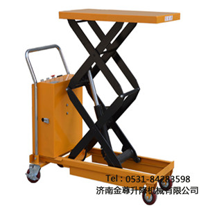 小型升降平臺車(chē)