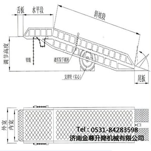 山東登車(chē)橋批發(fā)