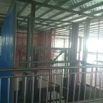 固定液壓升降平臺-導軌升降臺