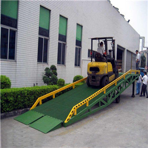 登車(chē)橋廠(chǎng)家