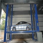 汽車(chē)升降臺