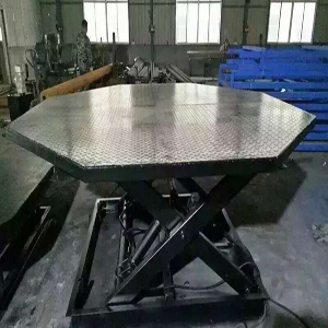 河北升降舞臺電動(dòng)升降旋轉舞臺